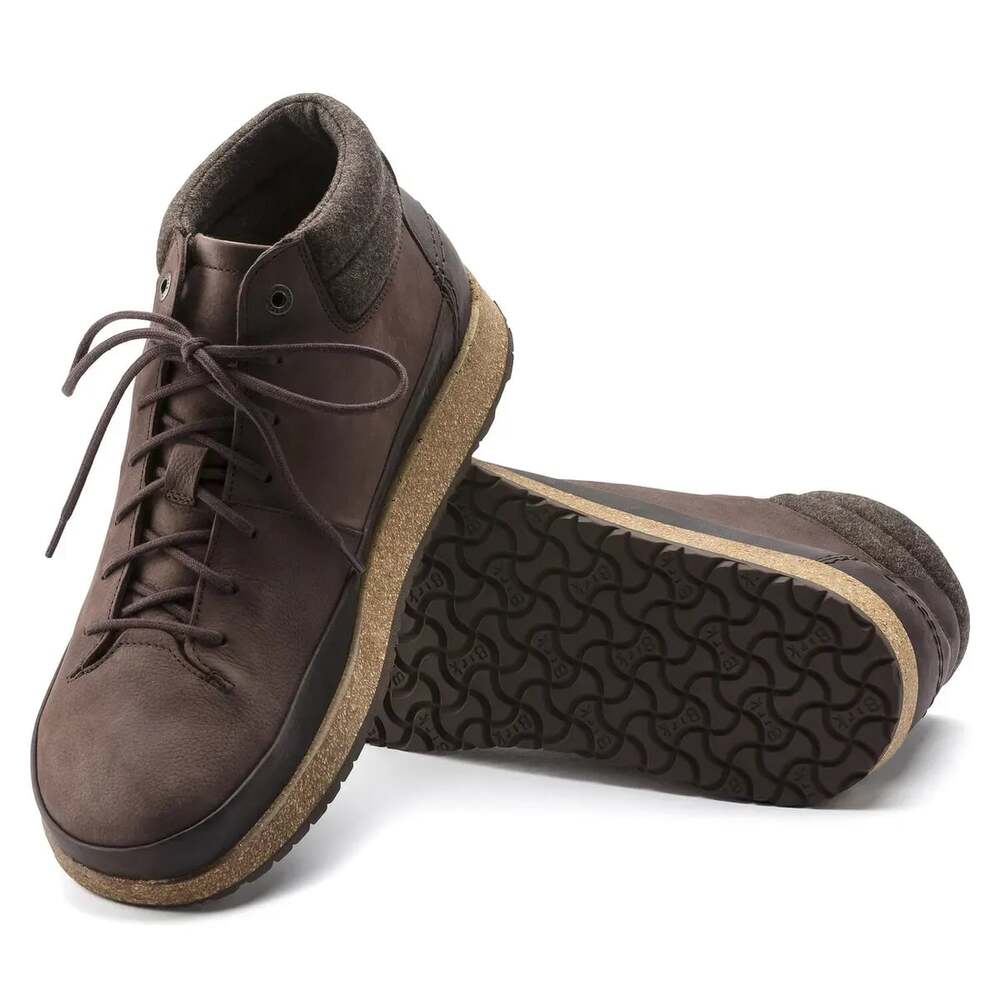Birkenstock Honnef High Roast | EU 38 | US 7W 5M | Narrow Fit